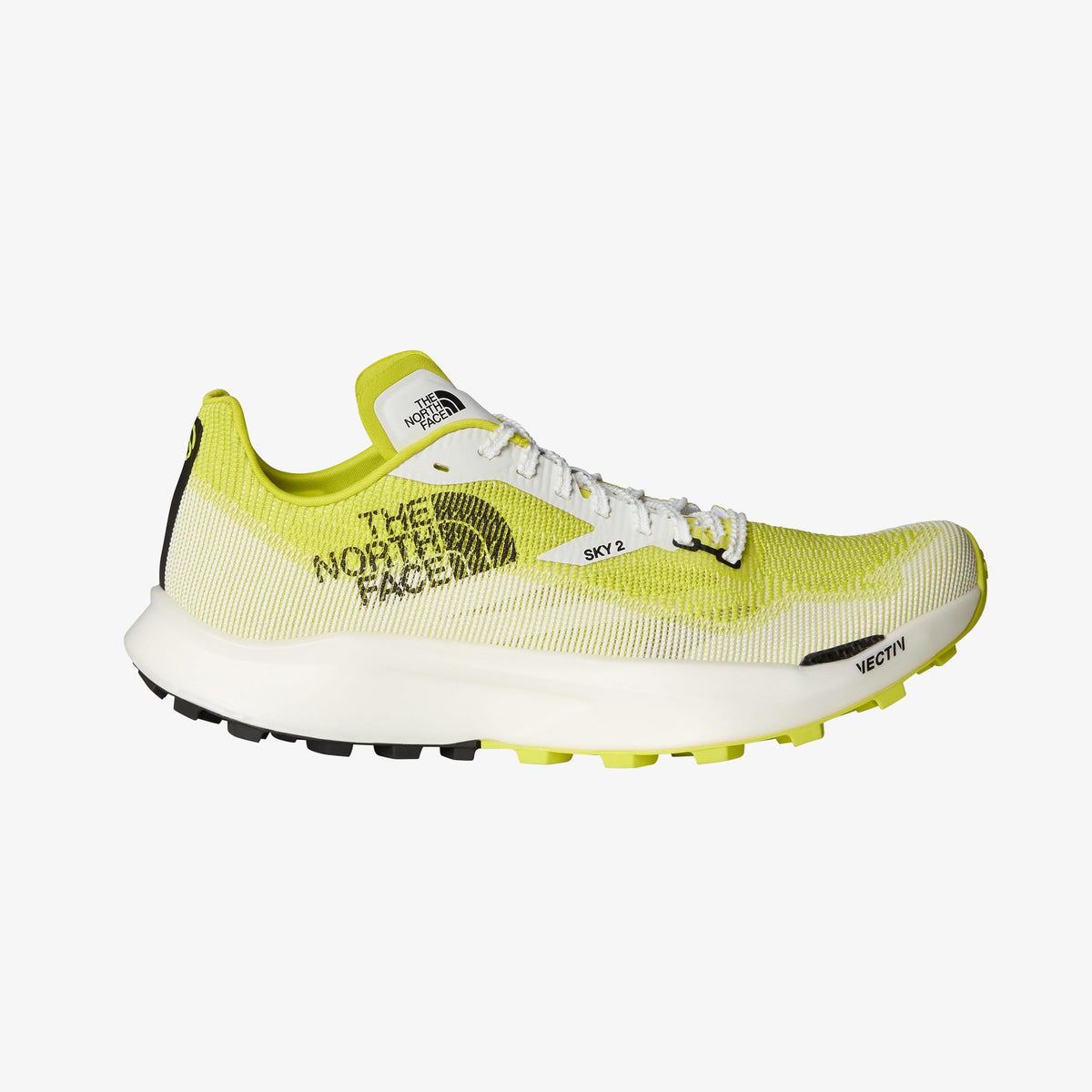 The North Face Summit Vectiv Sky 2 Unisex Yeşil Koşu Ayakkabısı