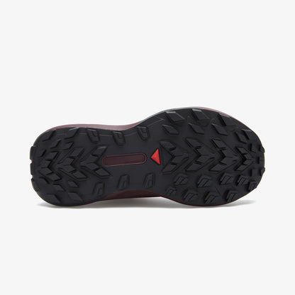 Salomon Genesis Gore-tex Kadın Pembe Koşu Ayakkabısı