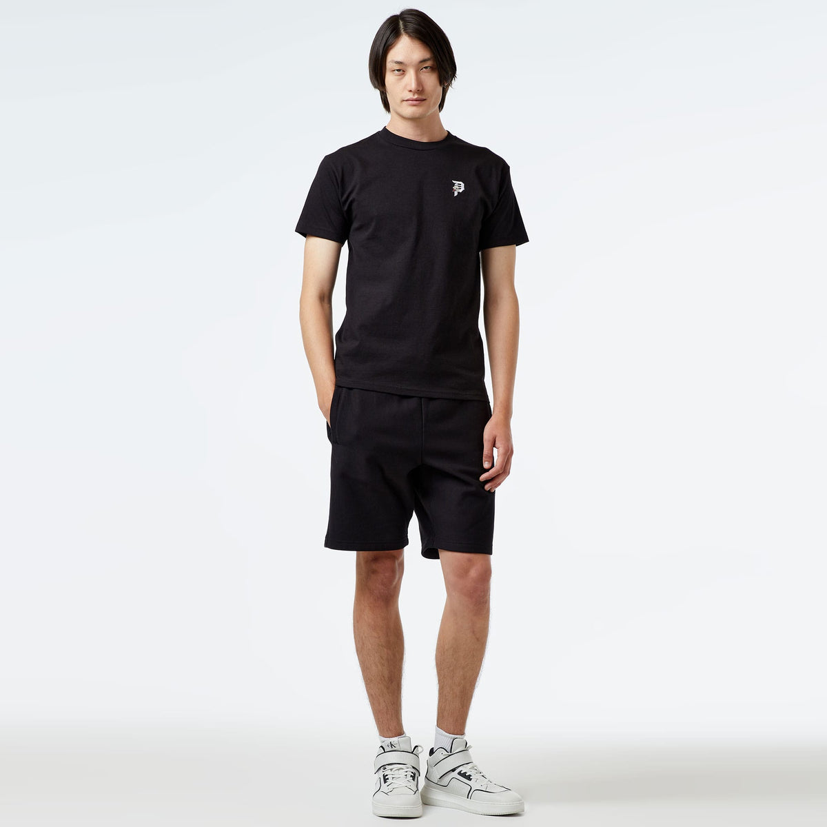 Primitive Dirty P Rogue Erkek Siyah T-shirt