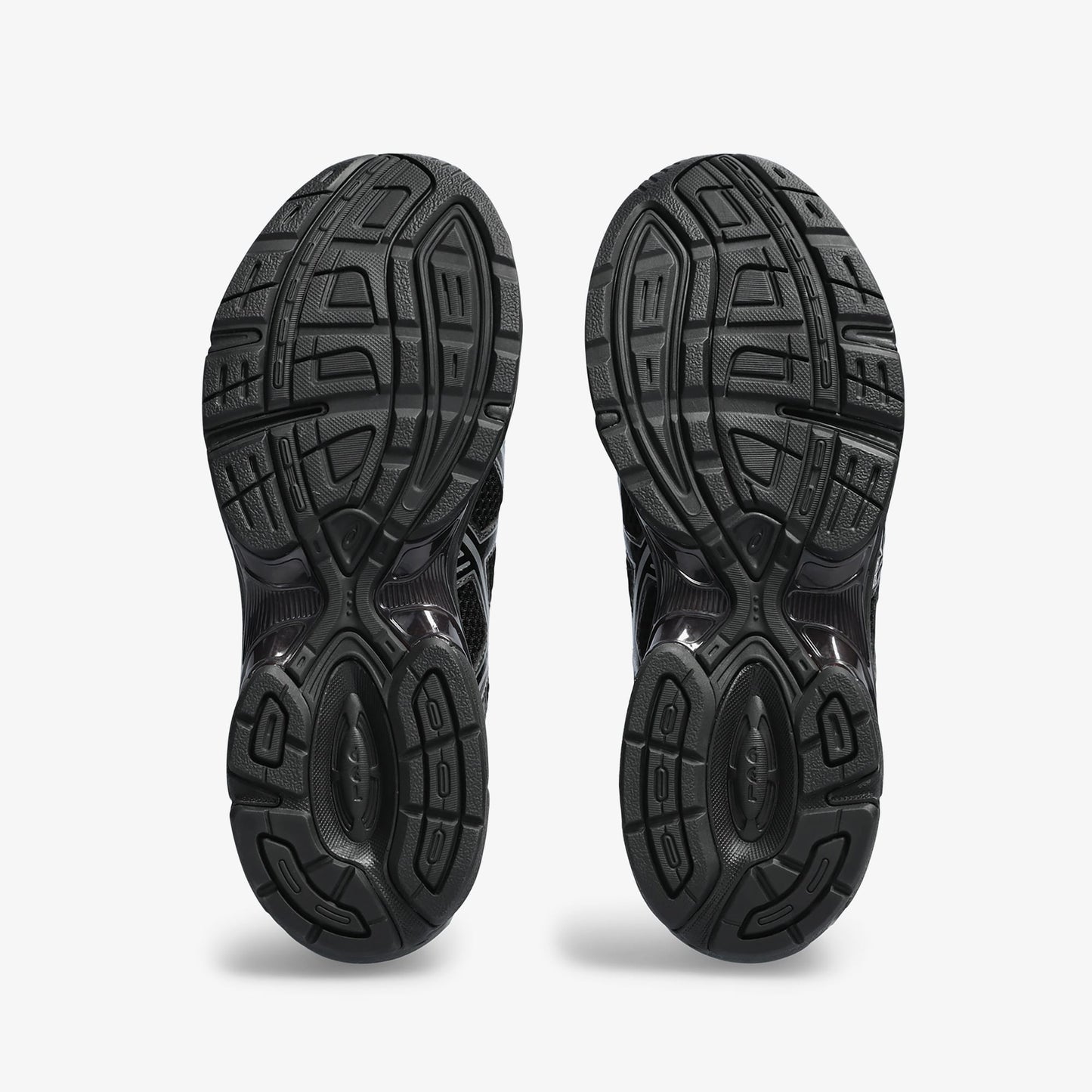 Asics Gel Unisex Siyah Spor Ayakkabı