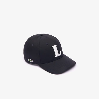 Lacoste Classic Unisex Siyah Şapka