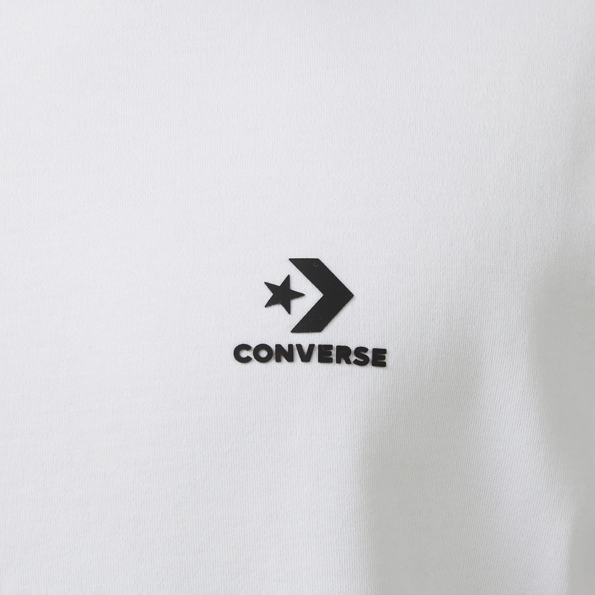 Converse Erkek Beyaz T-shirt