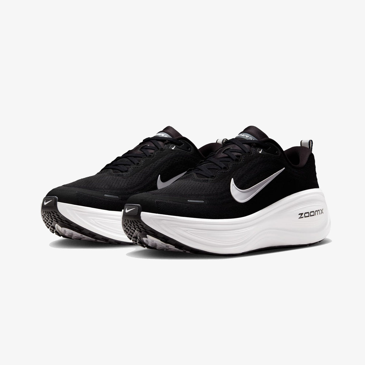 Nike Vomero Plus Wide Erkek Siyah Spor Ayakkabı