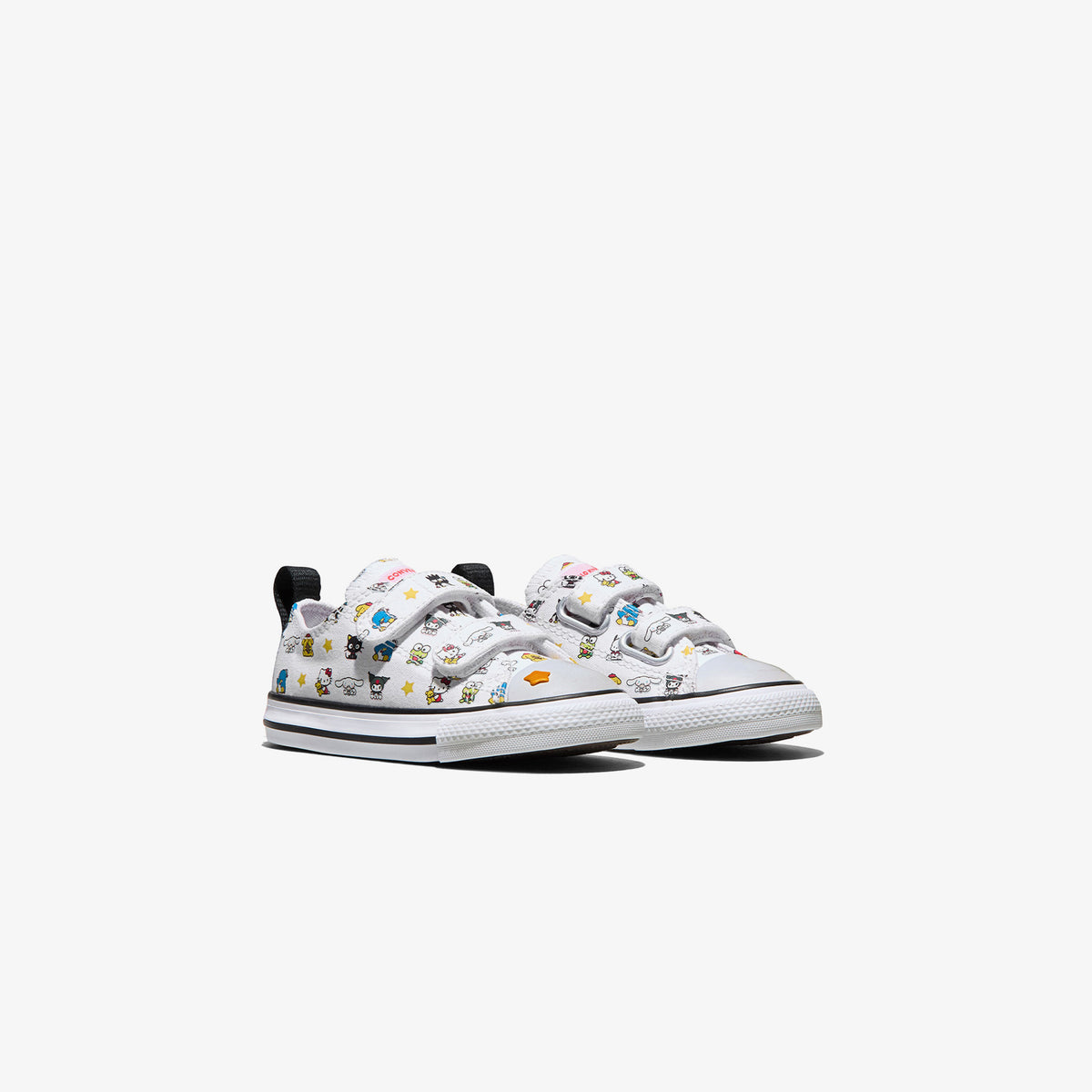 Converse X Hello Kitty Chuck Taylor All Star Çocuk Beyaz Spor Ayakkabı
