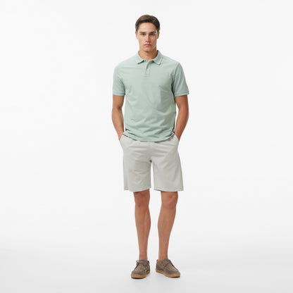 Nautica Erkek Gri Regular Fit Su Itici Şort