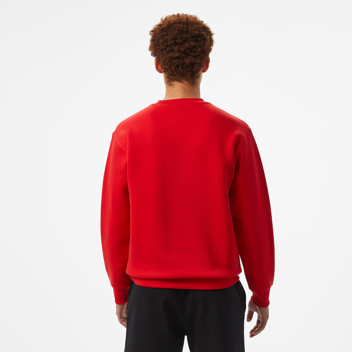 Anta Cny Good Luck Erkek Kırmızı Sweatshirt