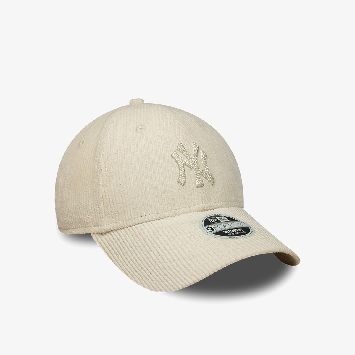 New Era Cord 9forty Neyyan Stn Kadın Bej Şapka