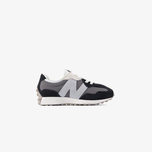 New Balance Lifestyle 327 Çocuk Siyah Spor Ayakkabı