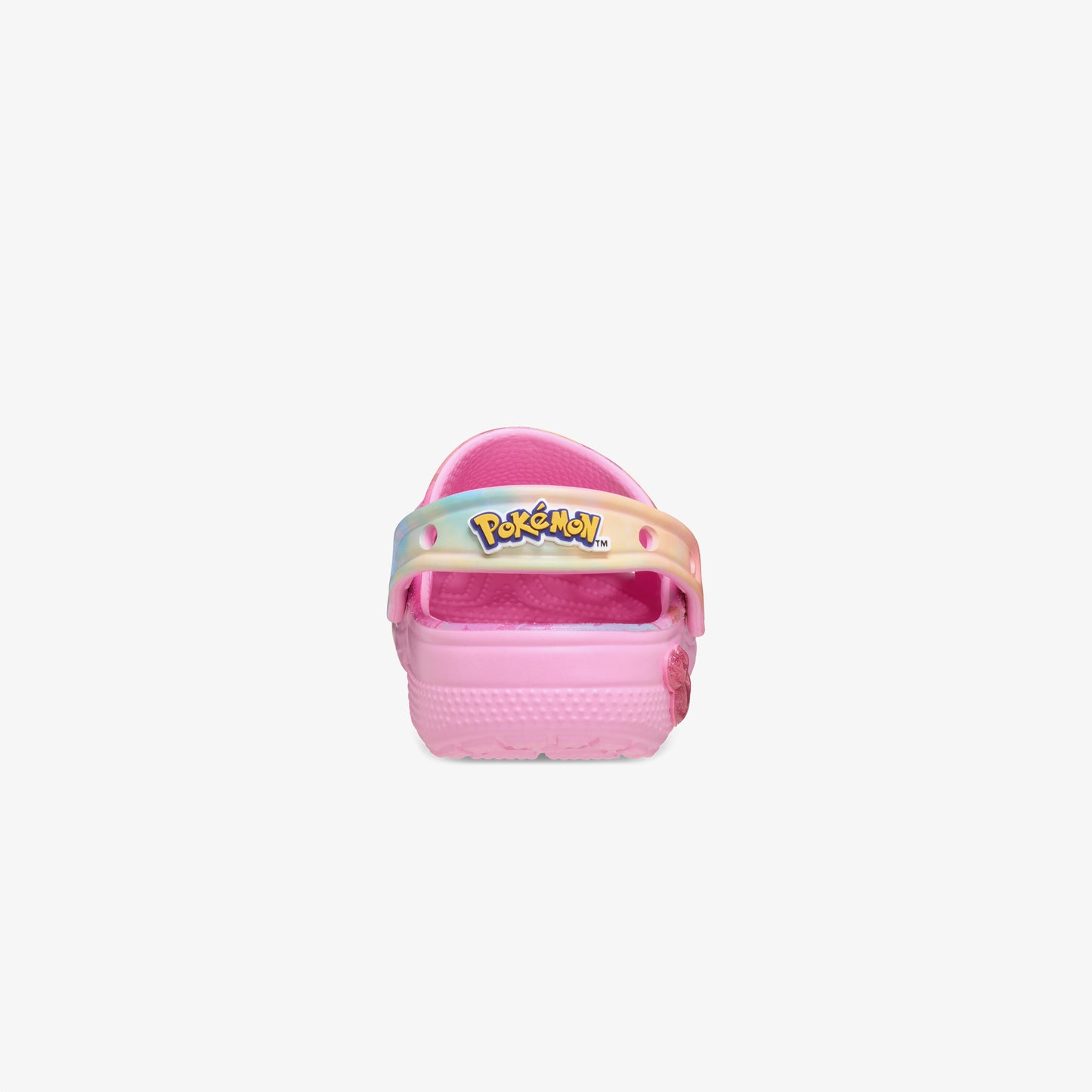 Crocs Pikachu Pink Classic Clog Çocuk Renkli Terlik