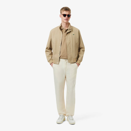 Lacoste L.12.12 Erkek Classic Fit Kahverengi Polo
