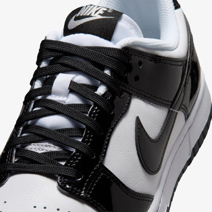 Nike Dunk Low Se Street1 Kadın Siyah Sneaker
