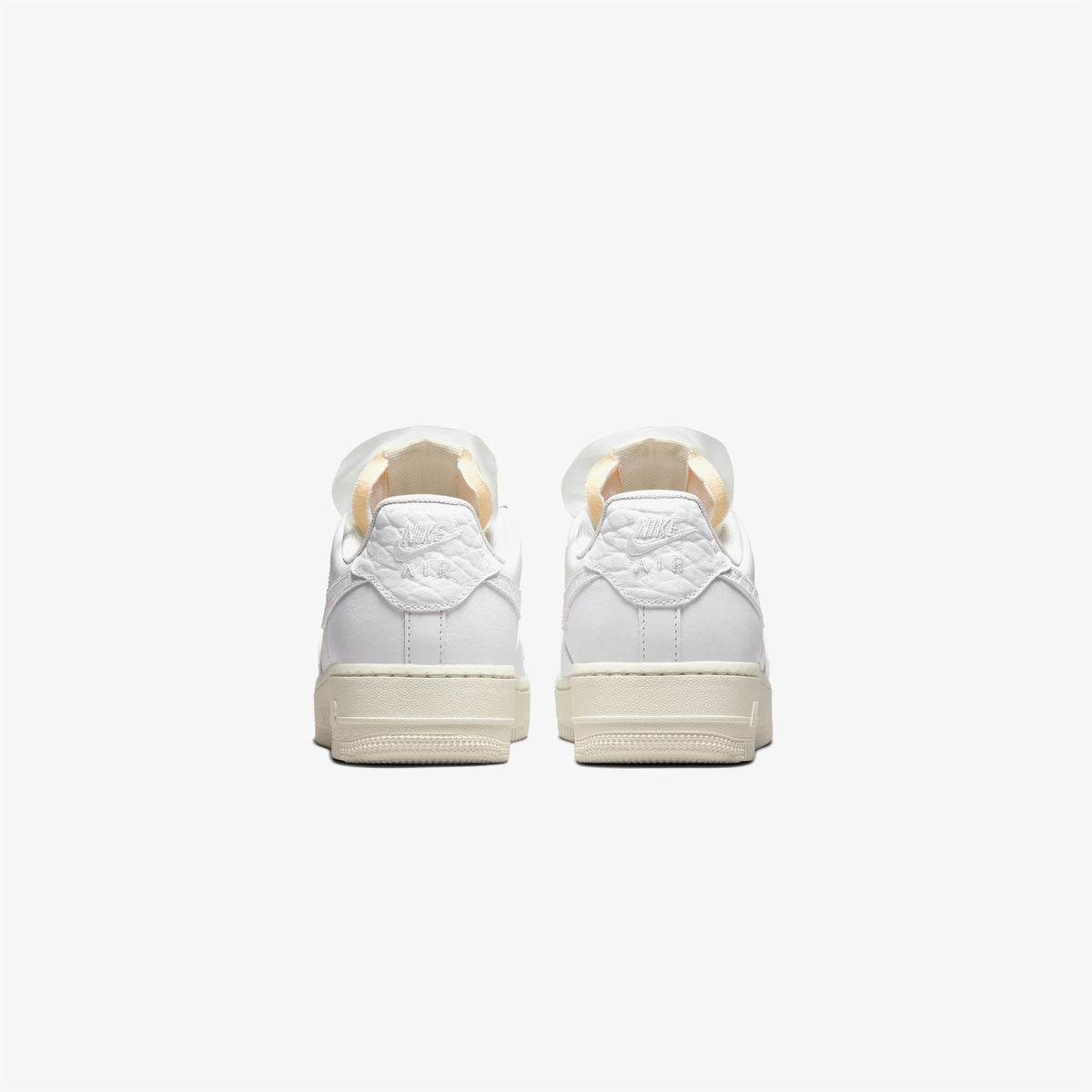 Nike Air Force 1 Low Premium Bling Jewels Kadın Beyaz Sneaker