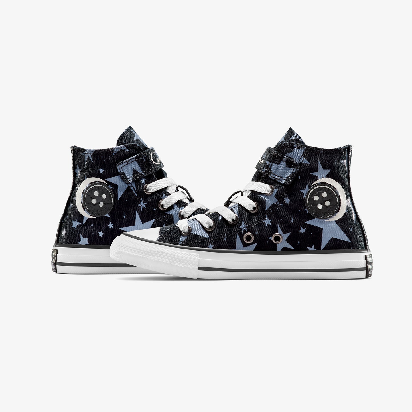 Converse Chuck Taylor All Star 1v Çocuk Siyah Sneaker