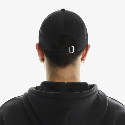 On All-day Cap Erkek Siyah Şapka