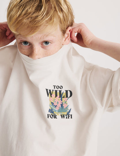 Too Wild T-shirt