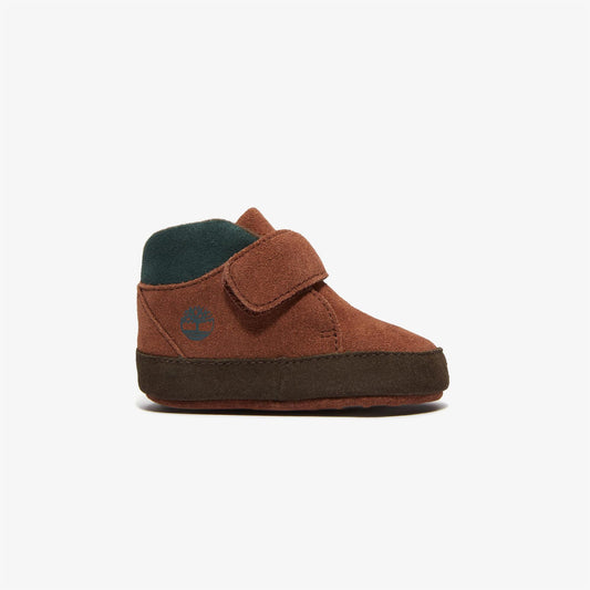 Timberland Crıb Bootıe Mid Bebek Kahverengi Bot