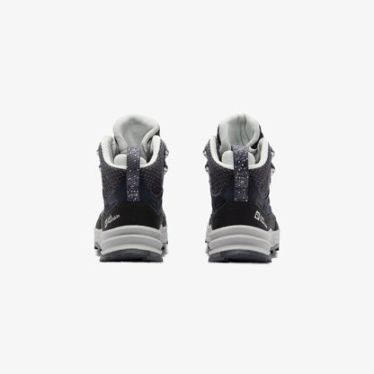 Jack Wolfskin Texapore Kadın Gri Bot