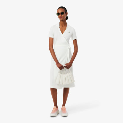 Lacoste Spinor Kadın Beyaz Sneaker