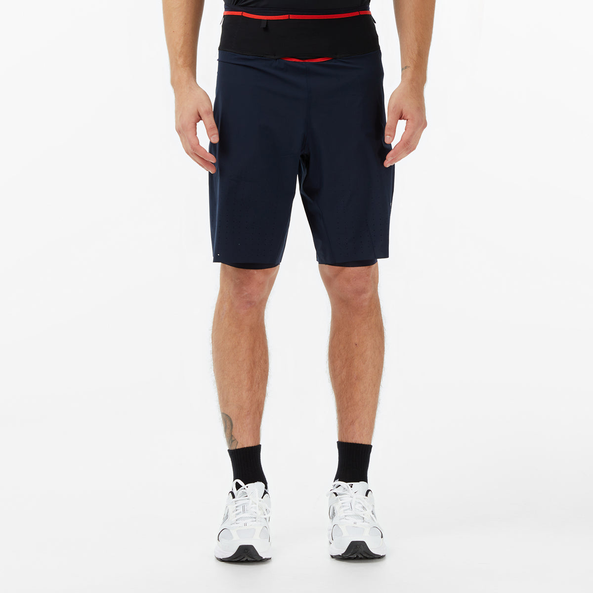 Salomon S/lab Utra 2in1 Erkek Lacivert Şort