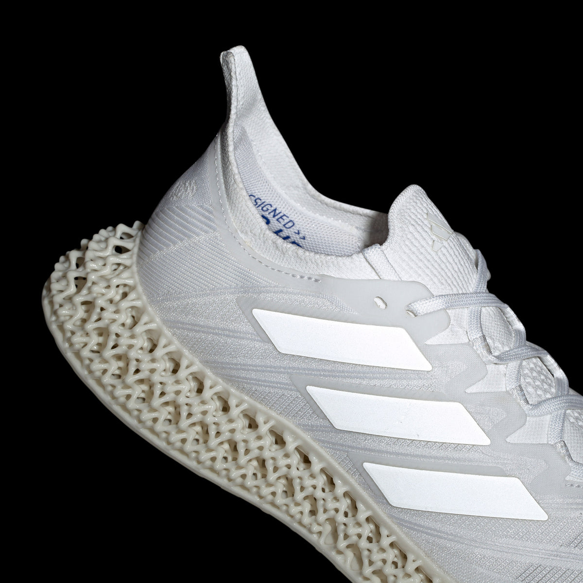 Adidas 4dfwd 4 Kadın Beyaz Koşu Ayakkabısı