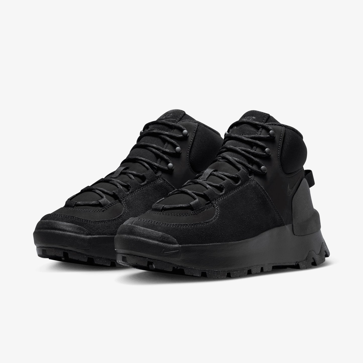 Nike City Classic Kadın Siyah Bot