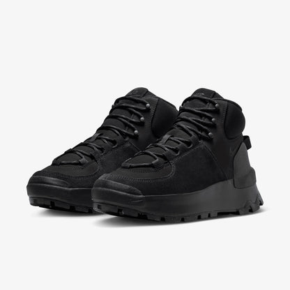 Nike City Classic Kadın Siyah Bot
