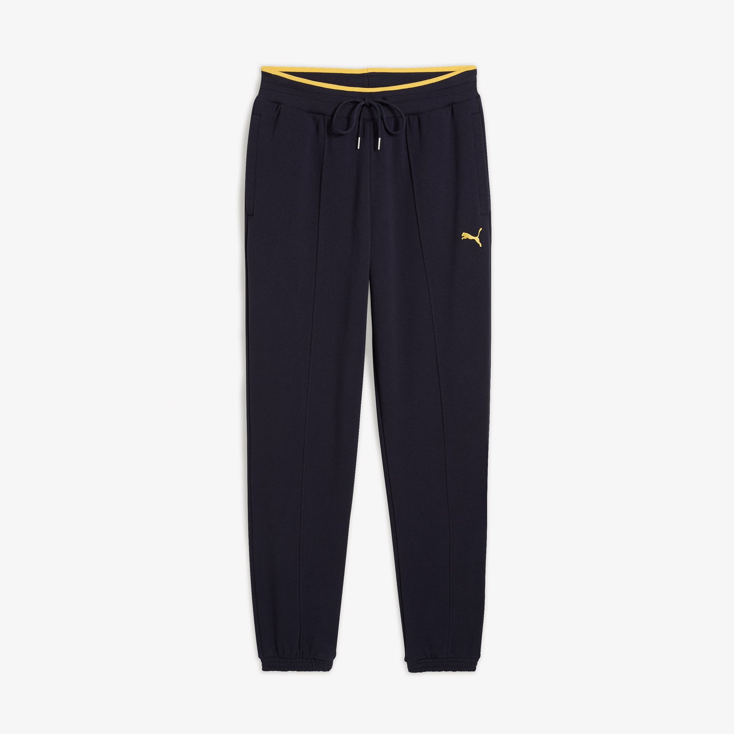Puma Wardrobe Essentials Erkek Lacivert Eşofman Altı