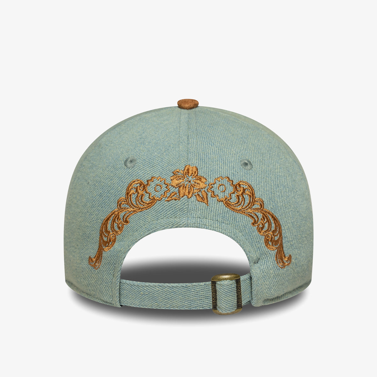 New Era Western Pastel Blue 9twenty Kadın Mavi Şapka