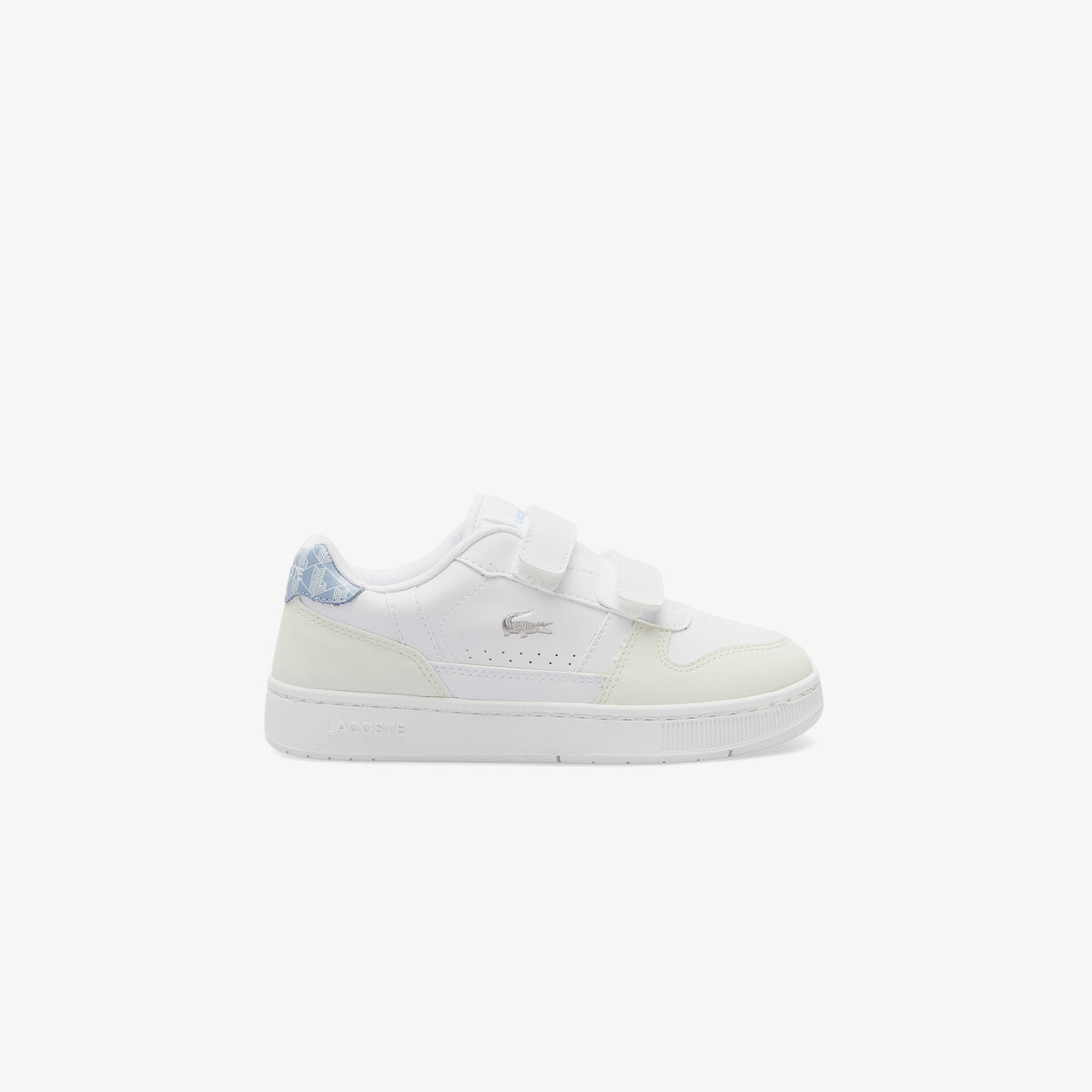 Lacoste T-clip Set Çocuk Beyaz Sneaker