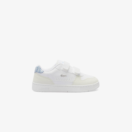 Lacoste T-clip Set Çocuk Beyaz Sneaker