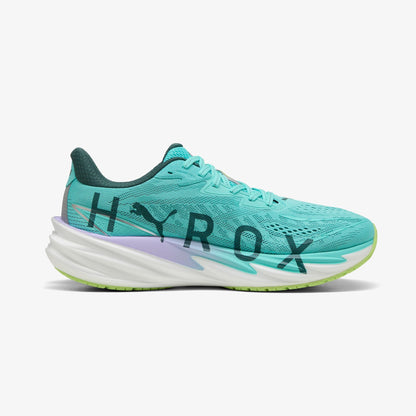 Puma Hyrox Velocıty Nitro 5 Erkek Yeşil Spor Ayakkabı