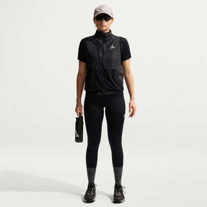 Nike Acg Trail Dri Fit High Rise 7/8 Kadın Siyah Tayt