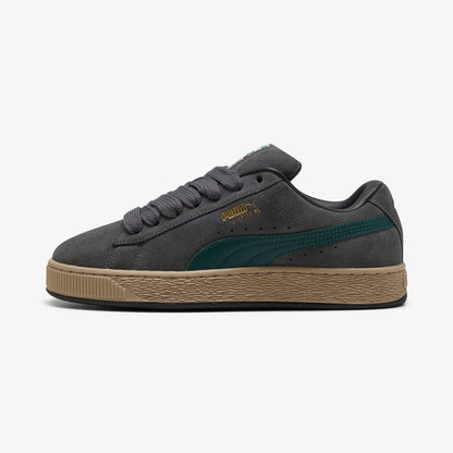Puma Suede Xl Unisex Gri Spor Ayakkabı