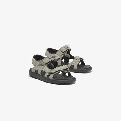 Timberland Perkins Row Backstrap Çocuk Mor Sandalet