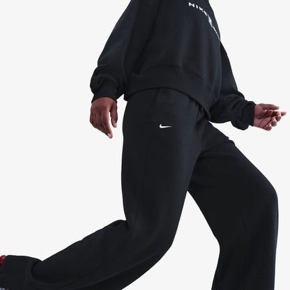 Nike Unk Kadın Siyah Eşofman Altı