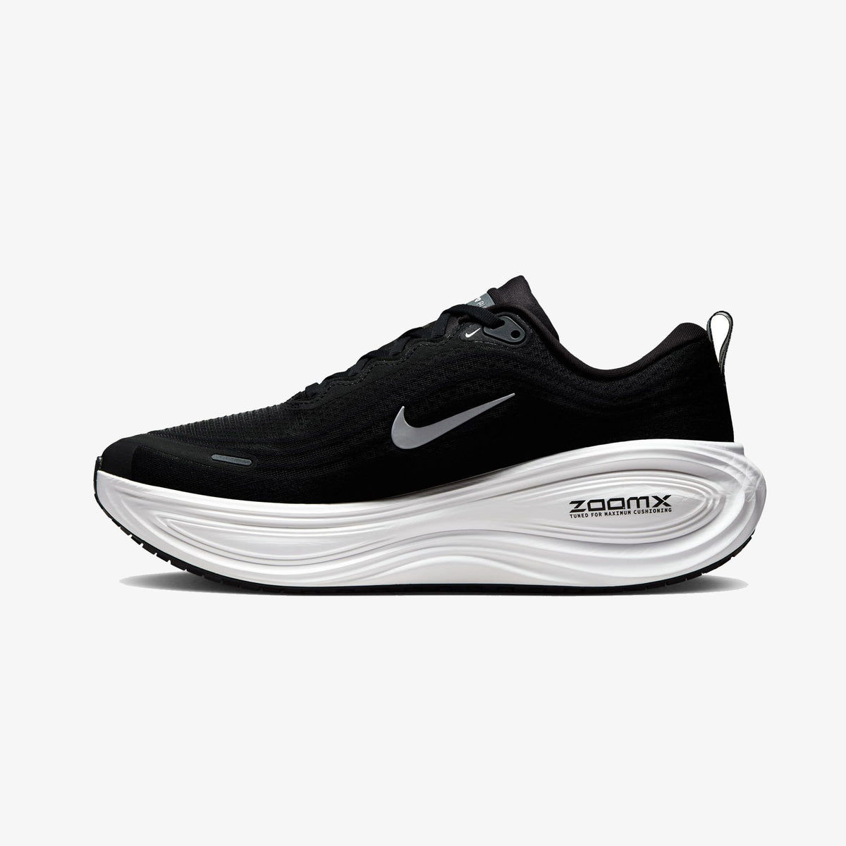 Nike Vomero Plus Wide Erkek Siyah Spor Ayakkabı