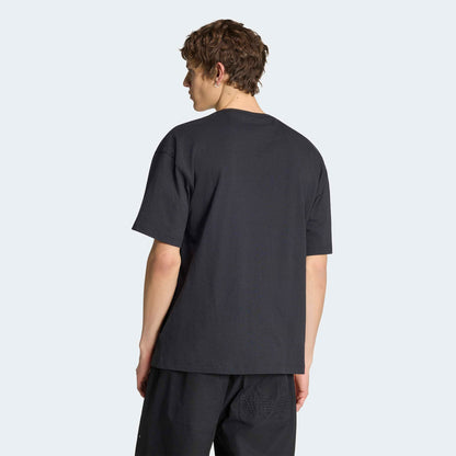 Adidas Sneaker God Erkek Siyah T-shirt