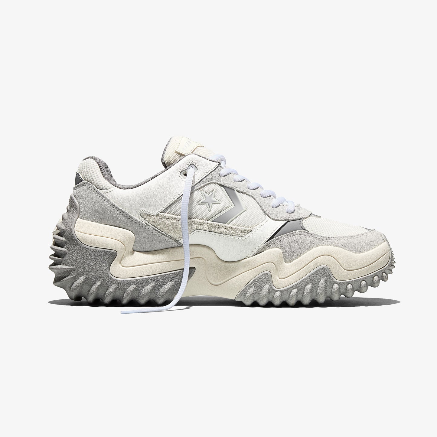 Converse Wave Motion Trainer Unisex Krem Sneaker