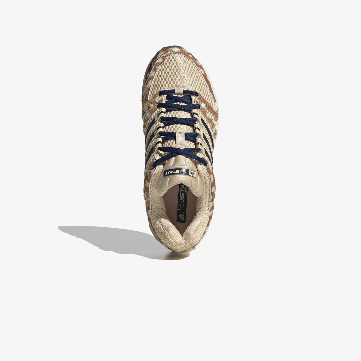 Adidas Adistar Control 5 Kadın Beyaz Koşu Ayakkabısı