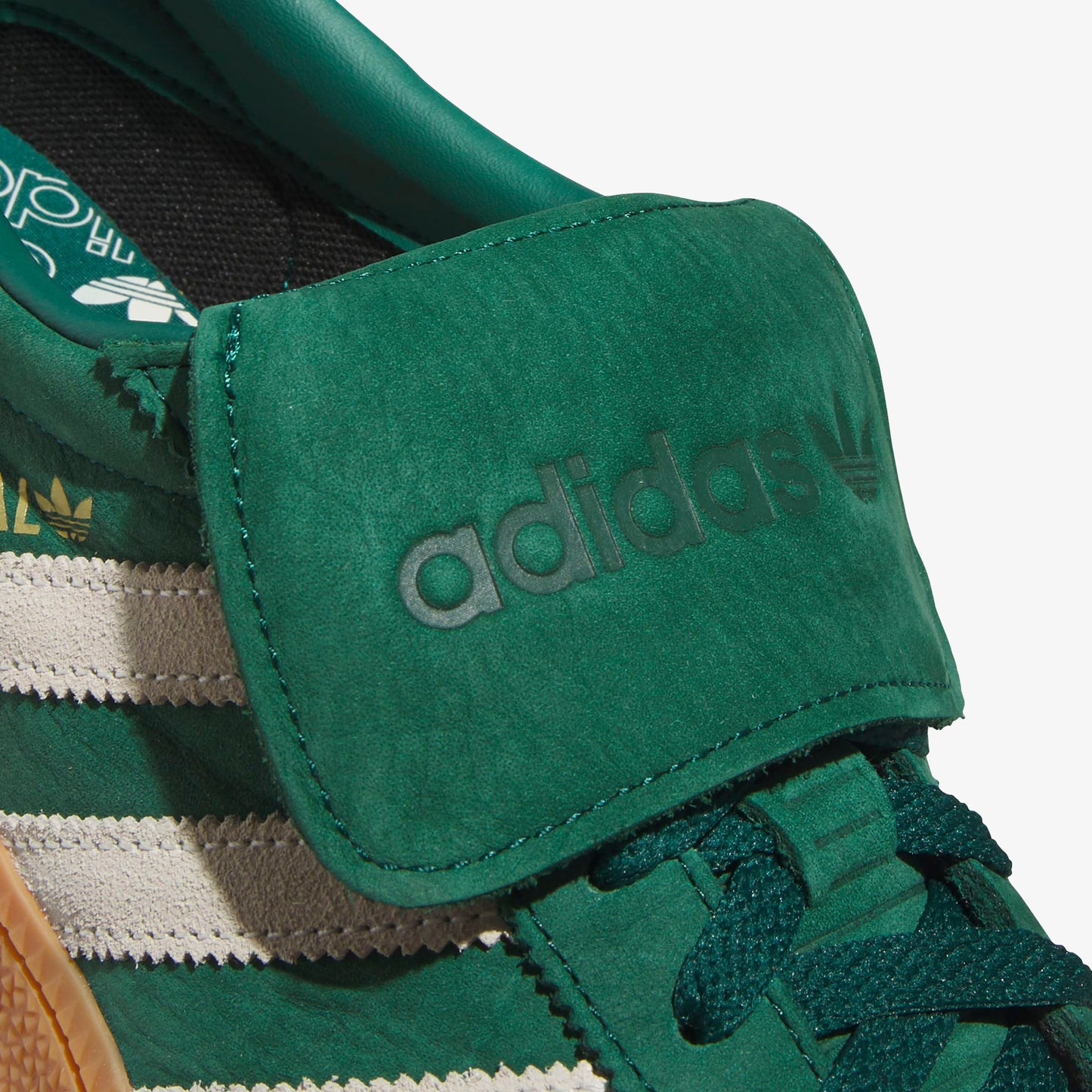 Adidas Handball Spezial Unisex Yeşil Spor Ayakkabı