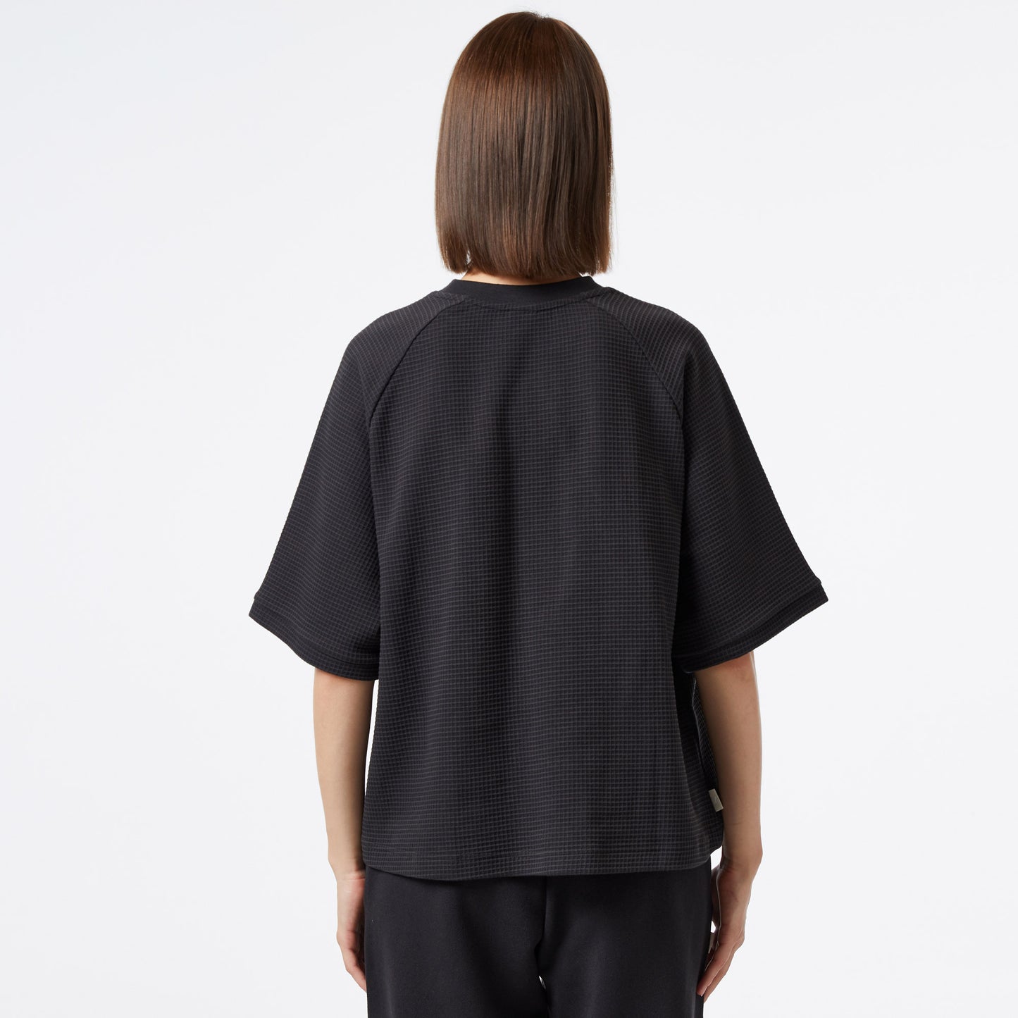 Puma Infuse Relaxed Kadın Siyah T-shirt