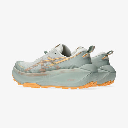 Asics Trabuco Max 4 Kadın Krem Koşu Ayakkabısı