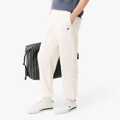 Lacoste Regular Fit Erkek Krem Eşofman Altı