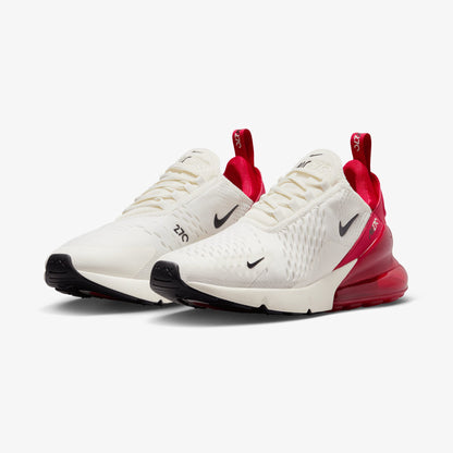 Nike Air Max 270 Kadın Kırmızı/pembe Spor Ayakkabı