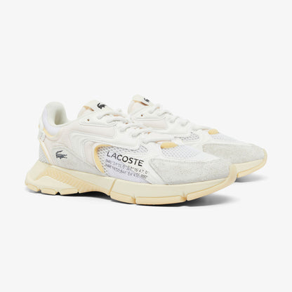 Lacoste L003 Neo Erkek Sarı Sneaker