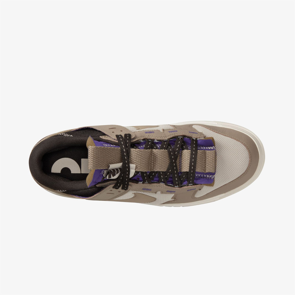 Nike Air Dunk Jumbo Erkek Bej Sneaker