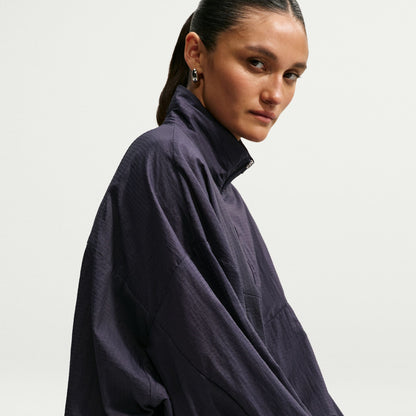 Nike Sportswear Essential Kadın Siyah Ceket