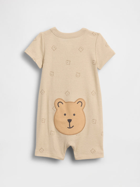 Açık Kahverengi Brannan Bear Tulum