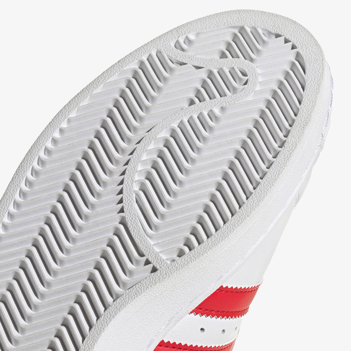 Adidas Originals Superstar Iı Unisex Kırmızı/beyaz Spor Ayakkabı