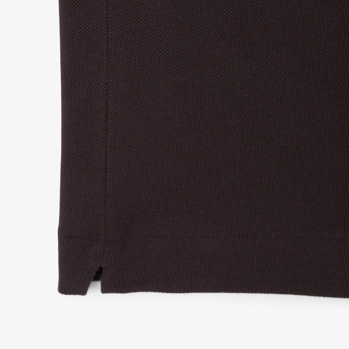 Lacoste L.12.12 Erkek Classic Fit Kahverengi Polo